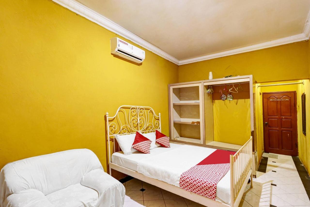 Spot On 91196 Manisee 2 Homestay Syariah Tanjunguma Экстерьер фото