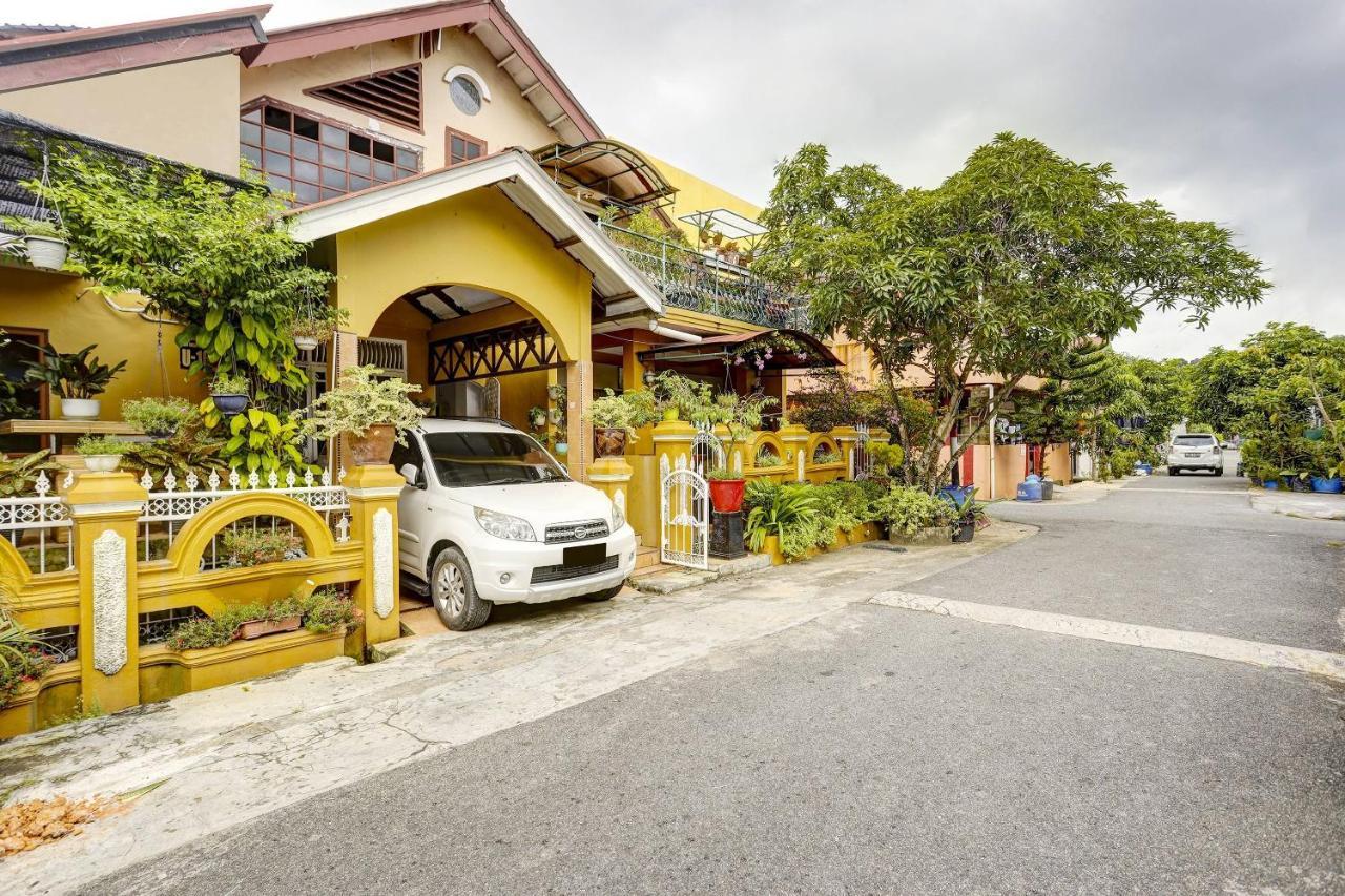 Spot On 91196 Manisee 2 Homestay Syariah Tanjunguma Экстерьер фото