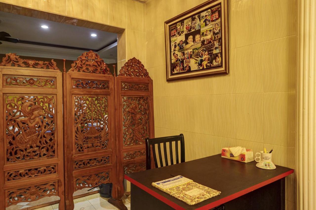 Spot On 91196 Manisee 2 Homestay Syariah Tanjunguma Экстерьер фото