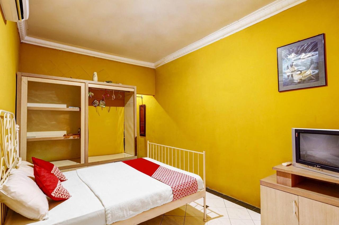 Spot On 91196 Manisee 2 Homestay Syariah Tanjunguma Экстерьер фото