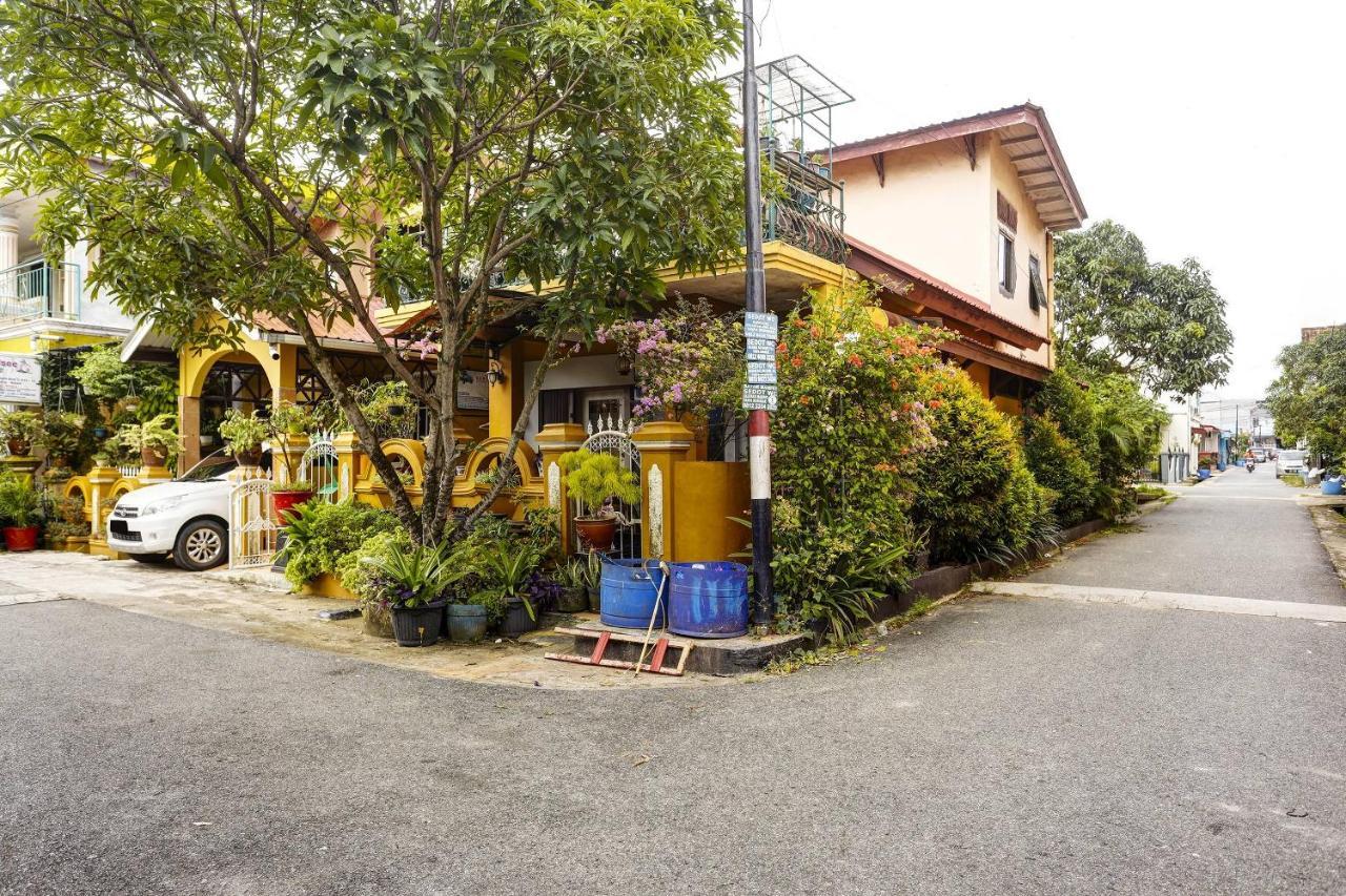 Spot On 91196 Manisee 2 Homestay Syariah Tanjunguma Экстерьер фото