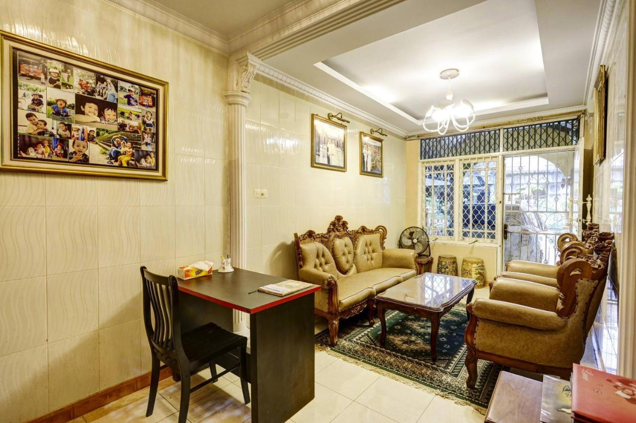 Spot On 91196 Manisee 2 Homestay Syariah Tanjunguma Экстерьер фото